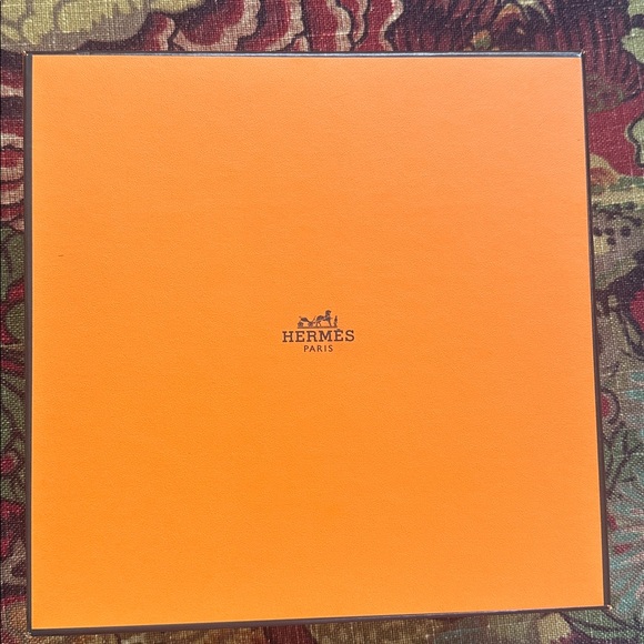 Hermes authentic 100% silk Carre 90 Paris Art des Steppes scarf - Picture 11 of 13